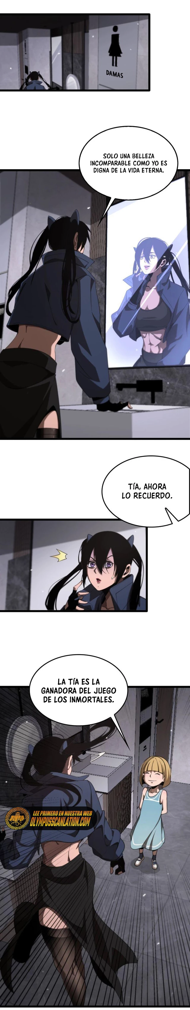 Apocalipsis Mundial en Linea > Capitulo 164 > Page 81