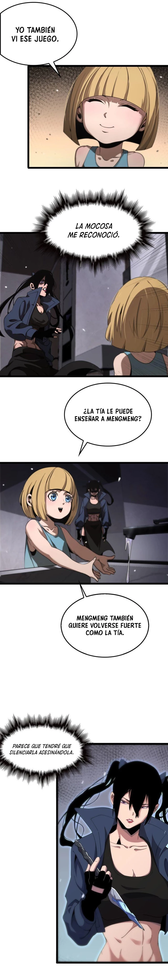 Apocalipsis Mundial en Linea > Capitulo 164 > Page 91