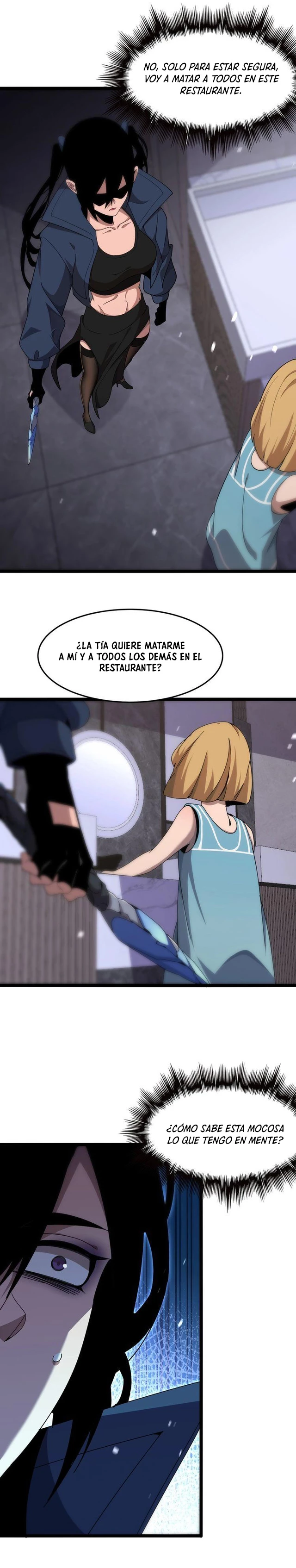 Apocalipsis Mundial en Linea > Capitulo 164 > Page 101