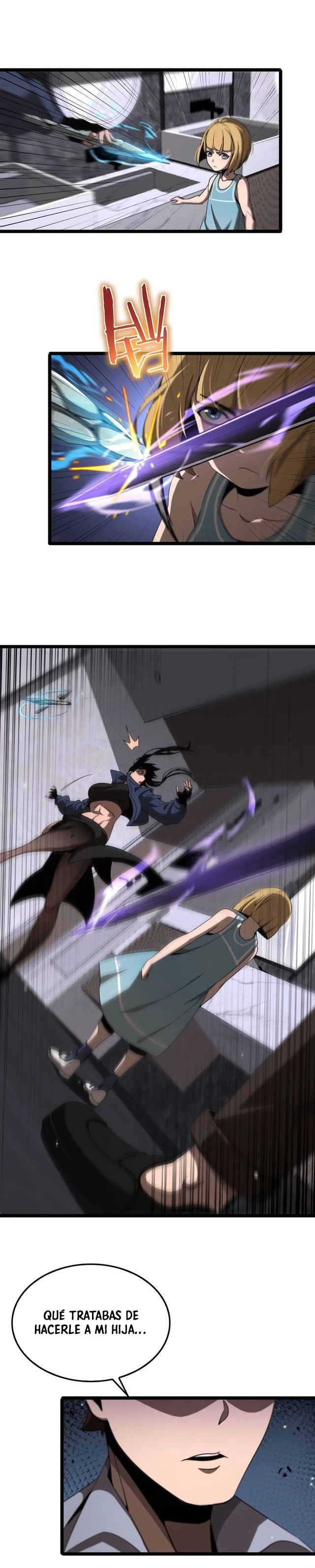 Apocalipsis Mundial en Linea > Capitulo 164 > Page 121