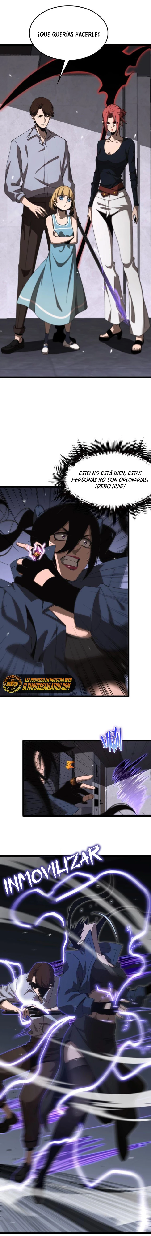 Apocalipsis Mundial en Linea > Capitulo 164 > Page 131