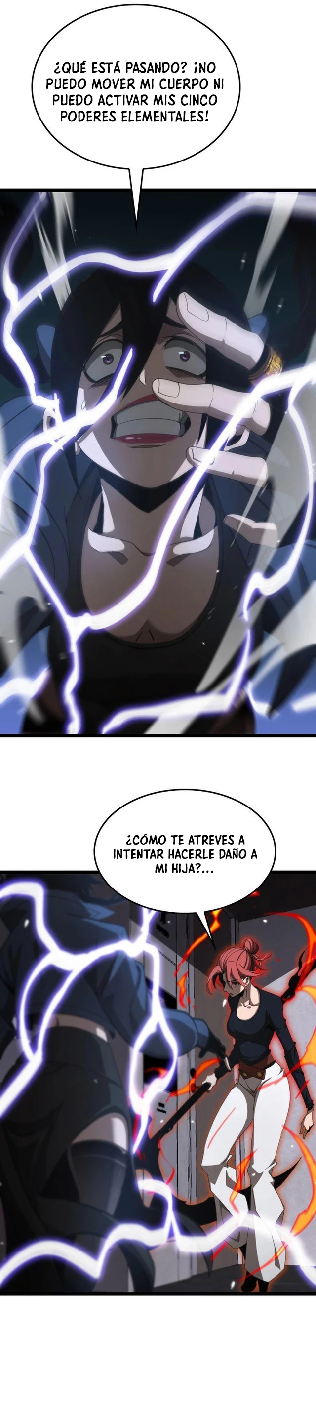 Apocalipsis Mundial en Linea > Capitulo 164 > Page 141