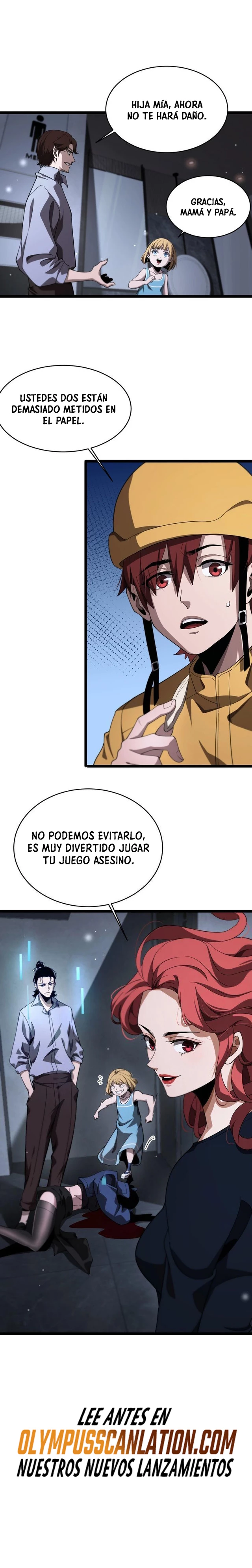 Apocalipsis Mundial en Linea > Capitulo 164 > Page 171