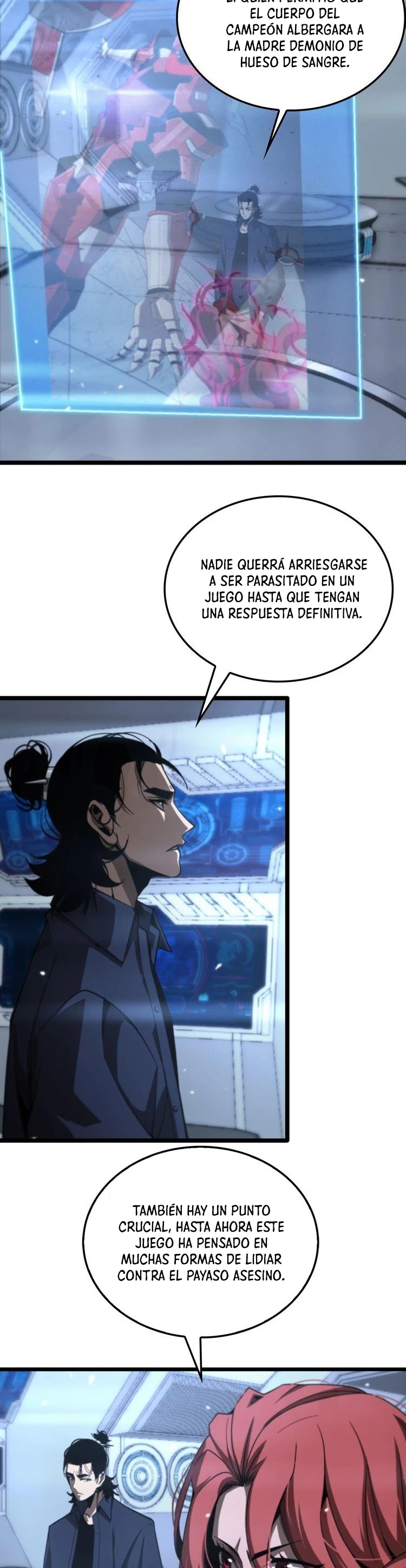 Apocalipsis Mundial en Linea > Capitulo 166 > Page 51