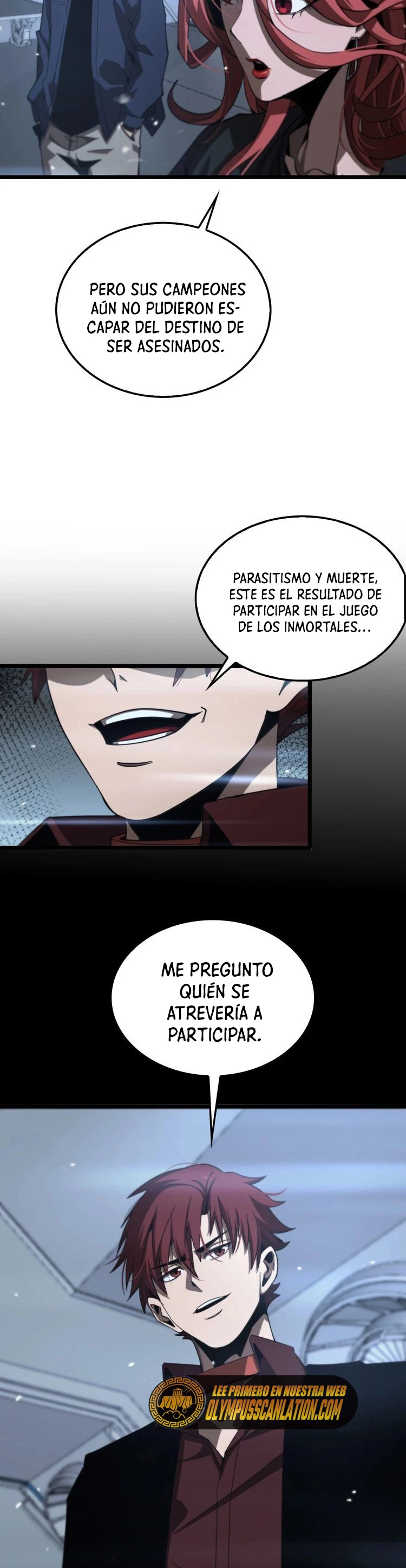 Apocalipsis Mundial en Linea > Capitulo 166 > Page 61