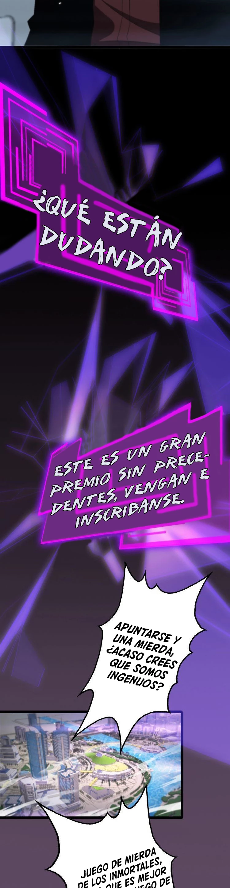 Apocalipsis Mundial en Linea > Capitulo 166 > Page 71
