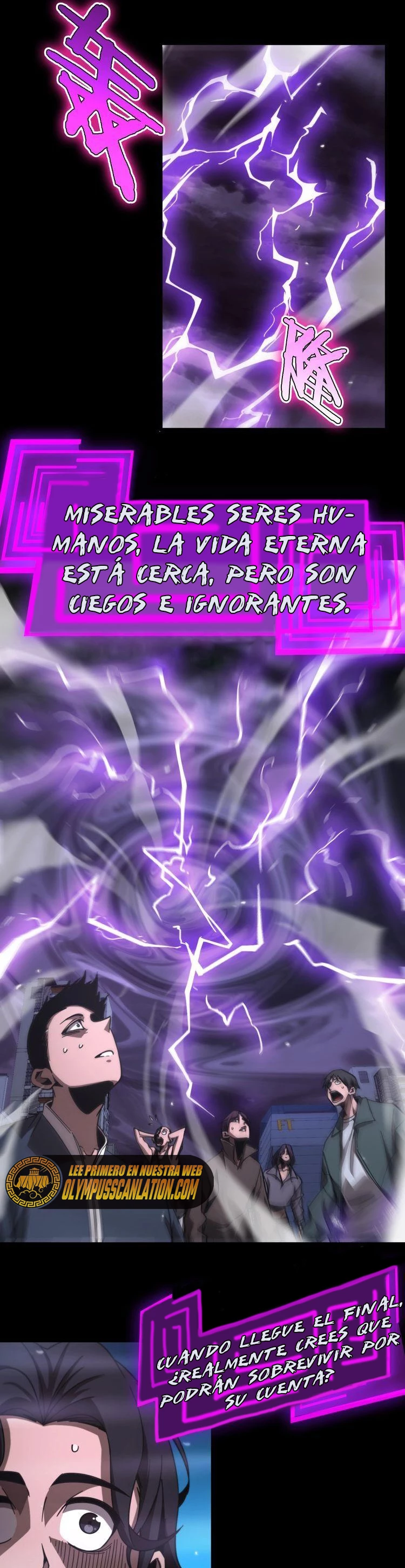 Apocalipsis Mundial en Linea > Capitulo 166 > Page 91