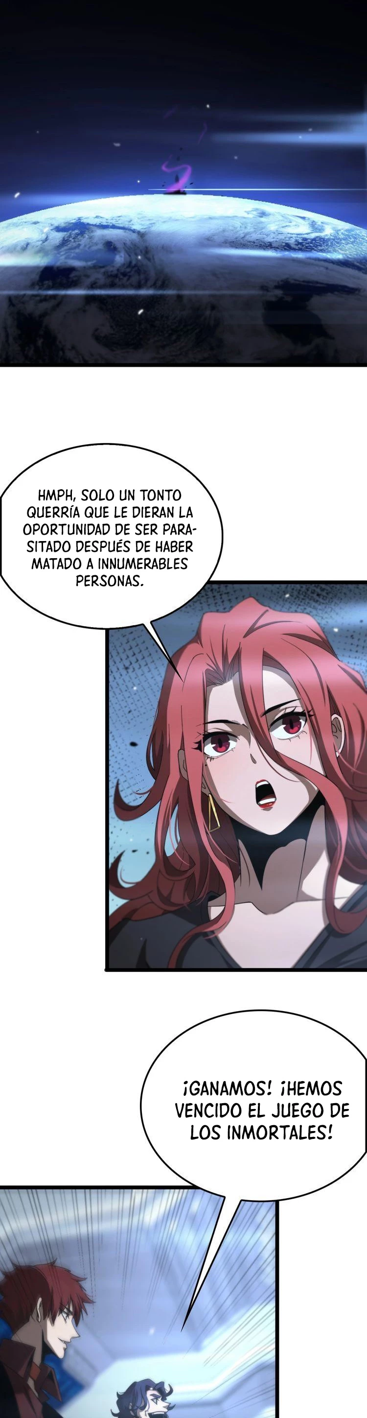 Apocalipsis Mundial en Linea > Capitulo 166 > Page 141