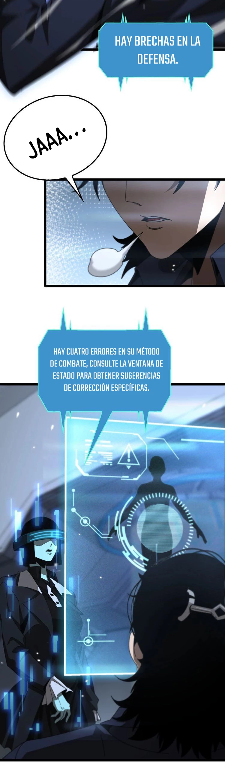 Apocalipsis Mundial en Linea > Capitulo 166 > Page 201