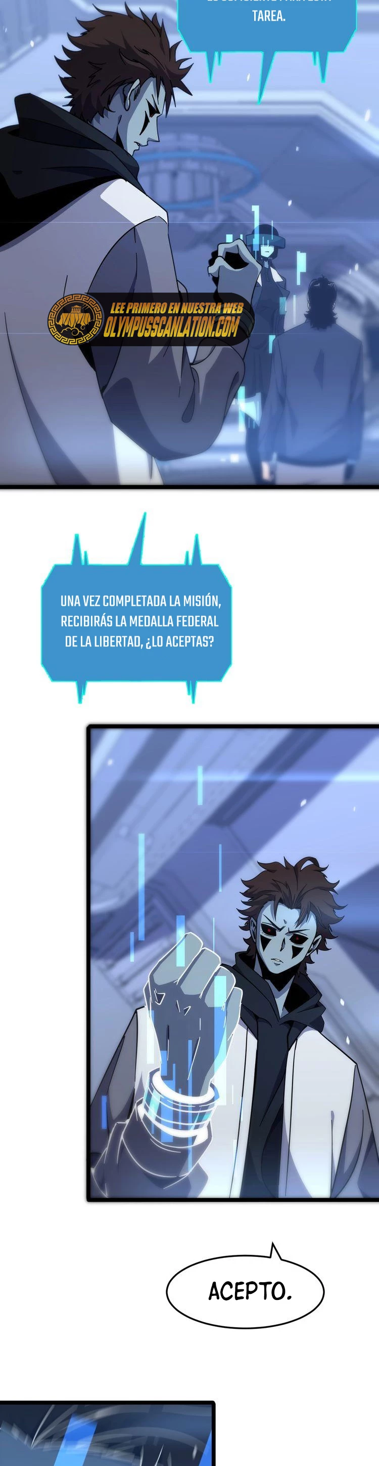 Apocalipsis Mundial en Linea > Capitulo 166 > Page 231
