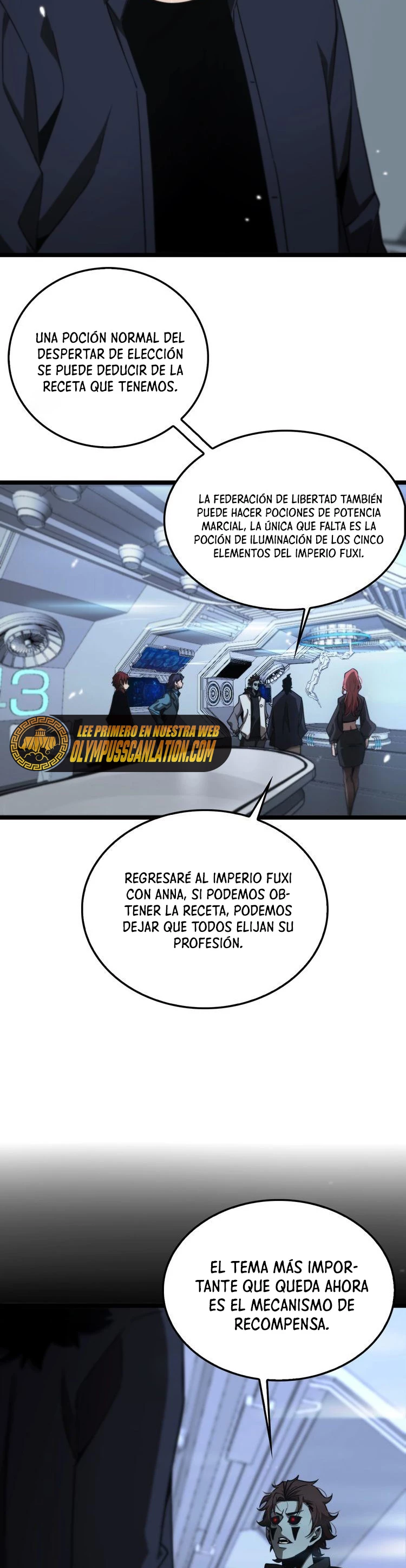 Apocalipsis Mundial en Linea > Capitulo 166 > Page 271