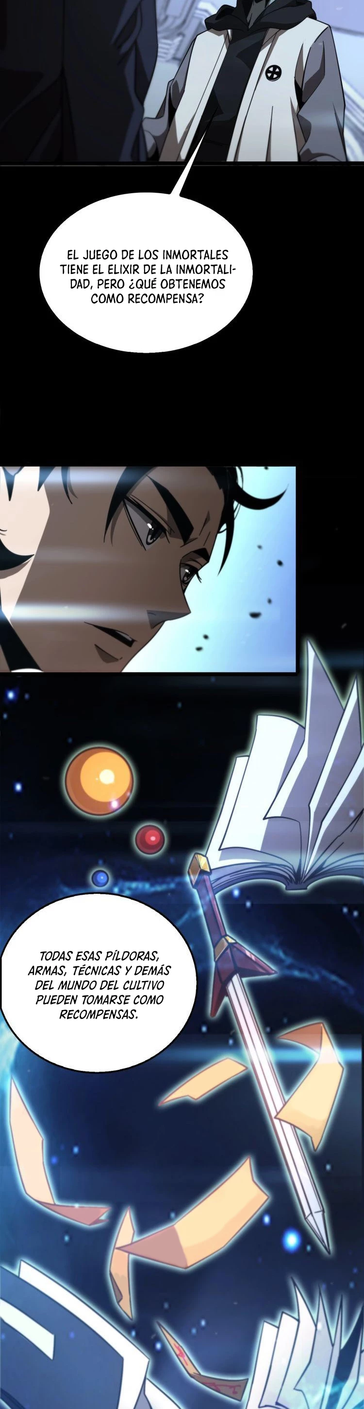 Apocalipsis Mundial en Linea > Capitulo 166 > Page 281