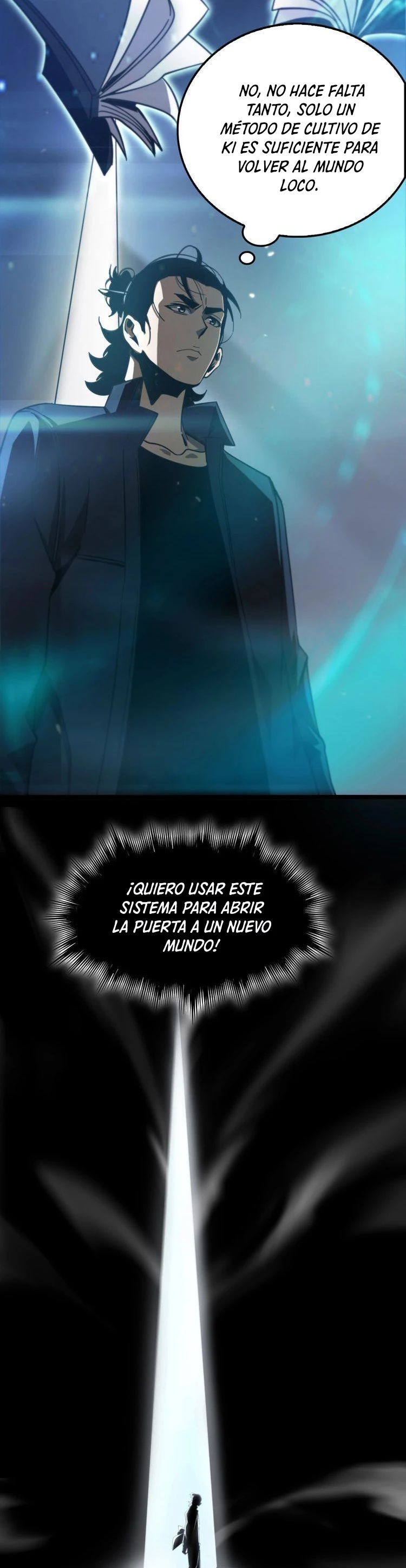 Apocalipsis Mundial en Linea > Capitulo 166 > Page 291