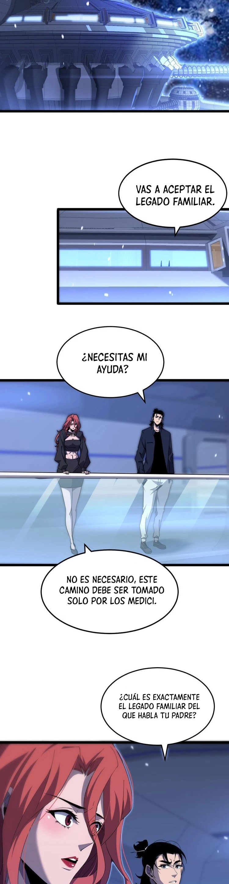 Apocalipsis Mundial en Linea > Capitulo 167 > Page 41
