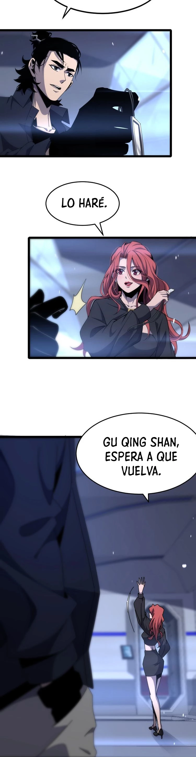 Apocalipsis Mundial en Linea > Capitulo 167 > Page 81
