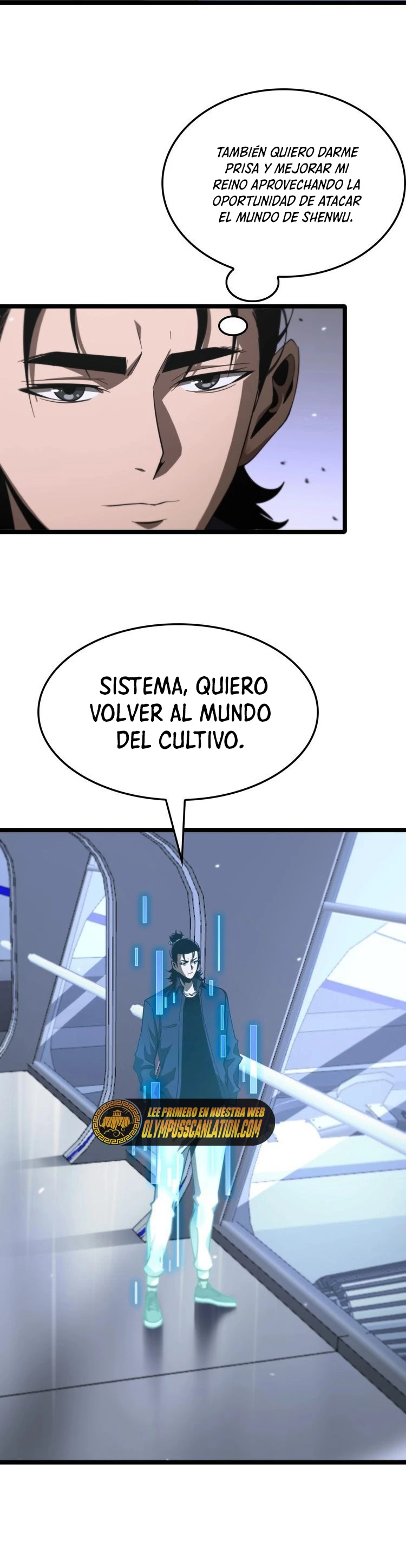 Apocalipsis Mundial en Linea > Capitulo 167 > Page 101