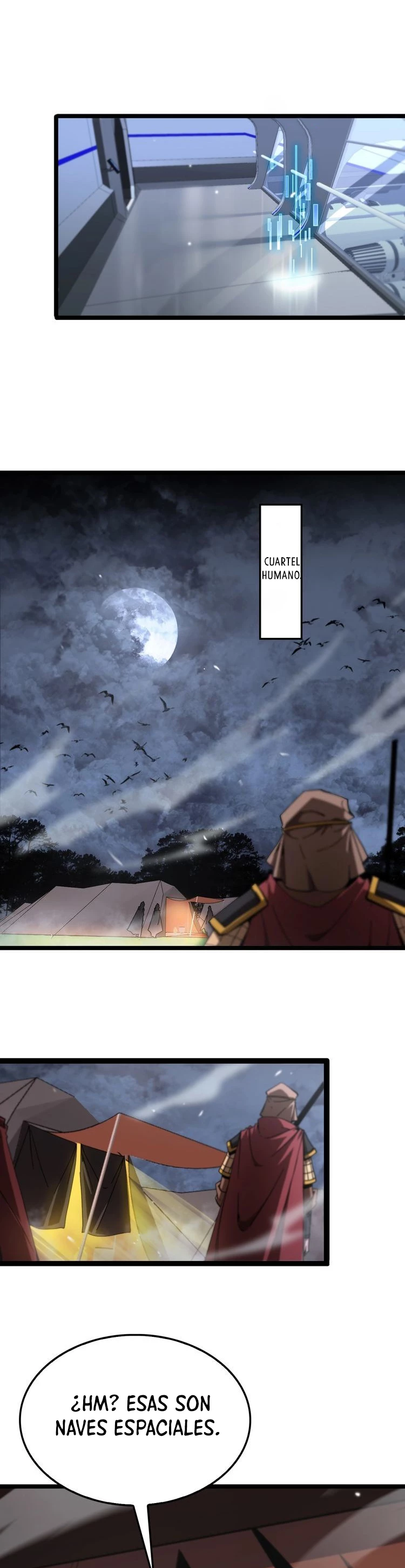 Apocalipsis Mundial en Linea > Capitulo 167 > Page 111