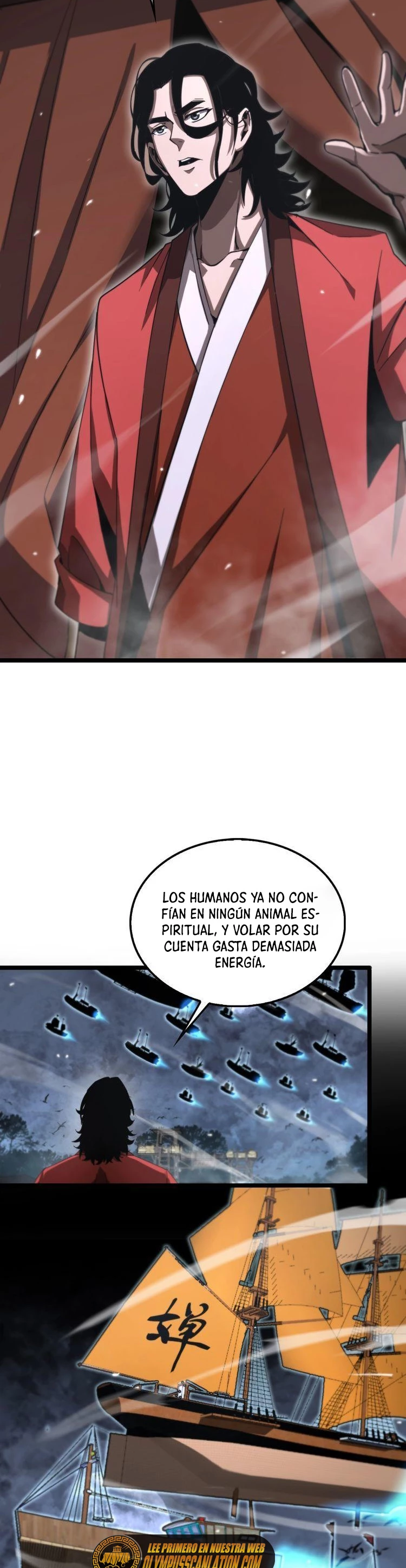 Apocalipsis Mundial en Linea > Capitulo 167 > Page 121