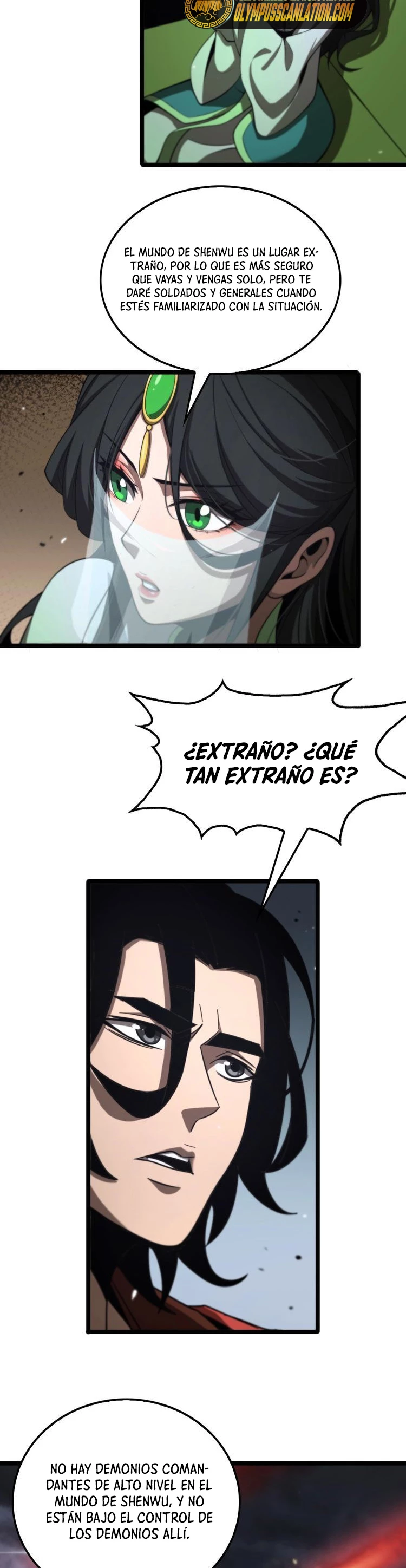 Apocalipsis Mundial en Linea > Capitulo 167 > Page 251