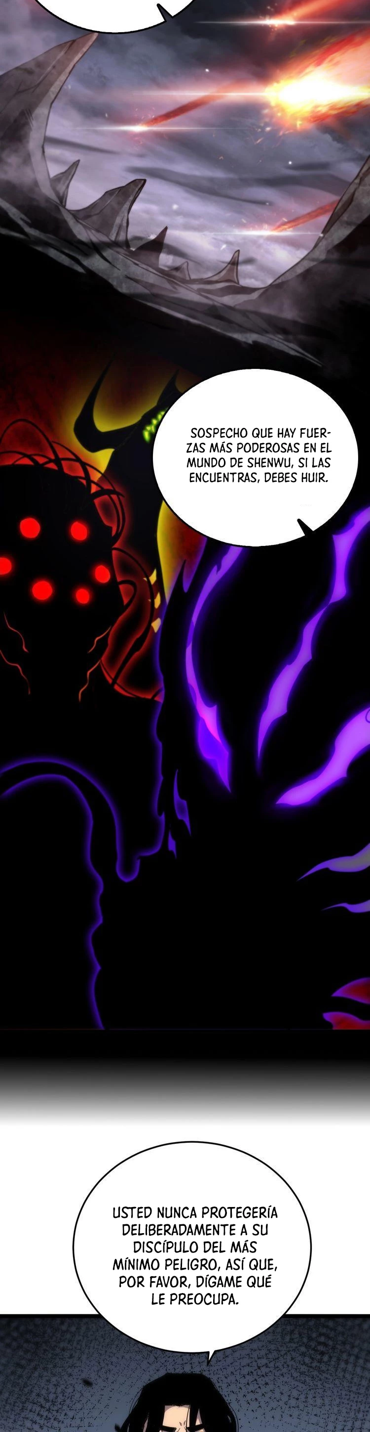Apocalipsis Mundial en Linea > Capitulo 167 > Page 261