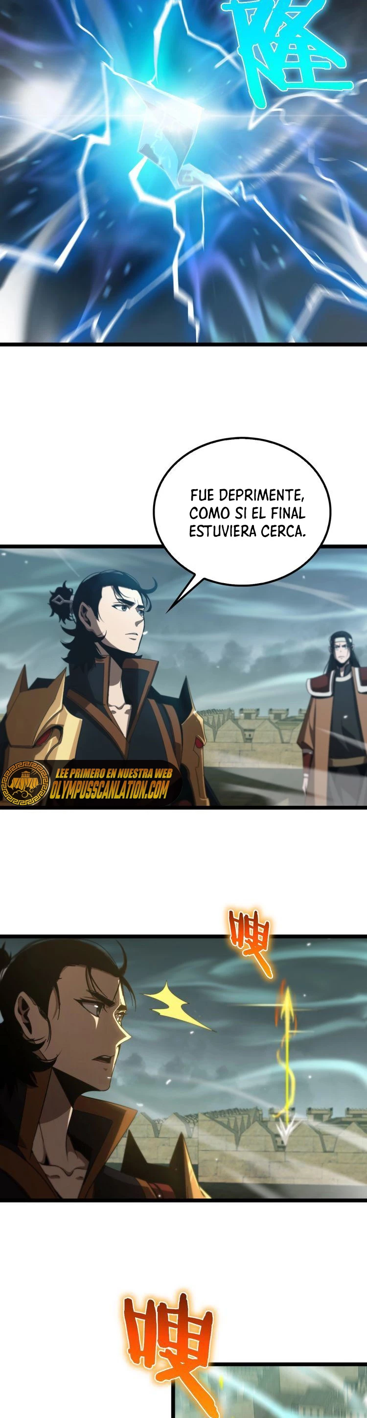 Apocalipsis Mundial en Linea > Capitulo 170 > Page 41
