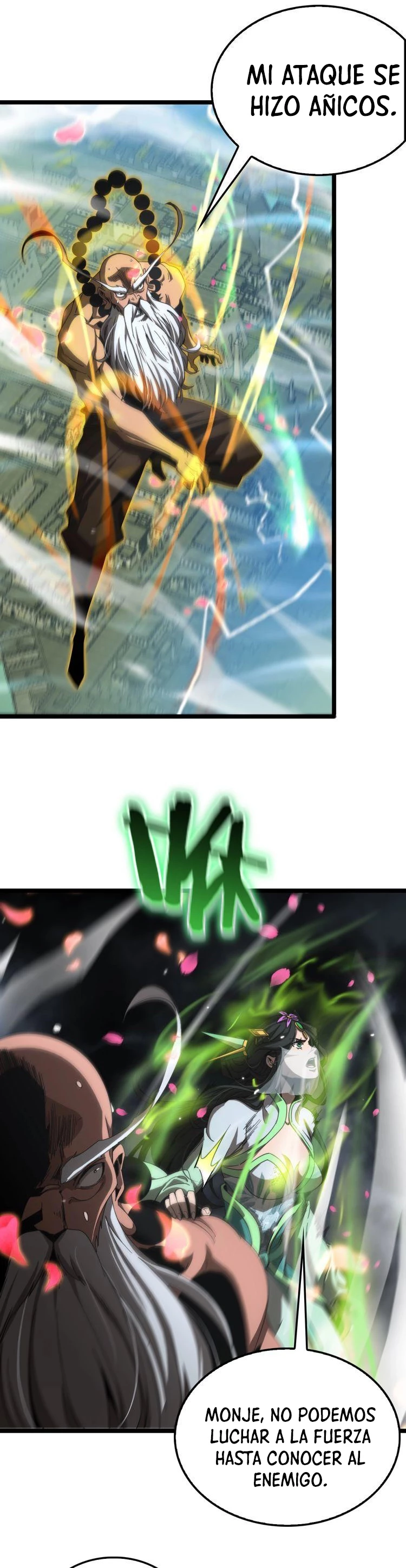 Apocalipsis Mundial en Linea > Capitulo 170 > Page 121