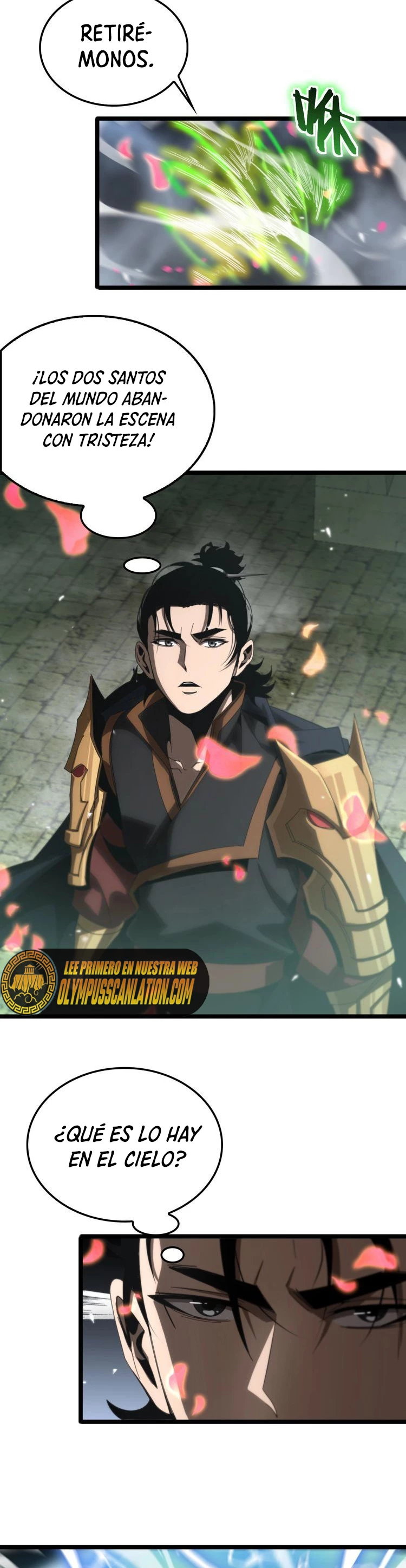Apocalipsis Mundial en Linea > Capitulo 170 > Page 131