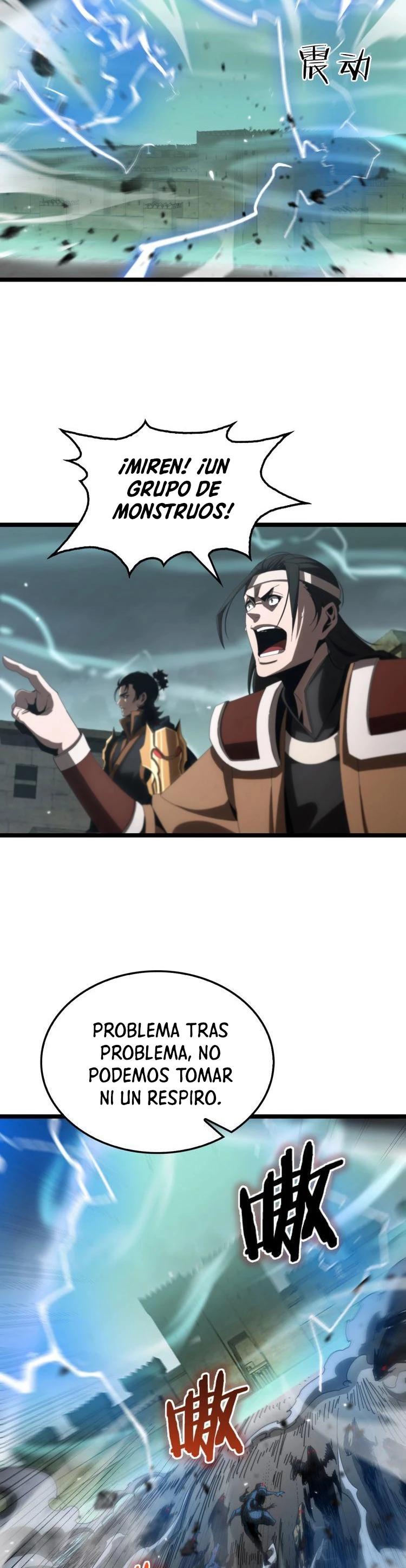 Apocalipsis Mundial en Linea > Capitulo 170 > Page 141