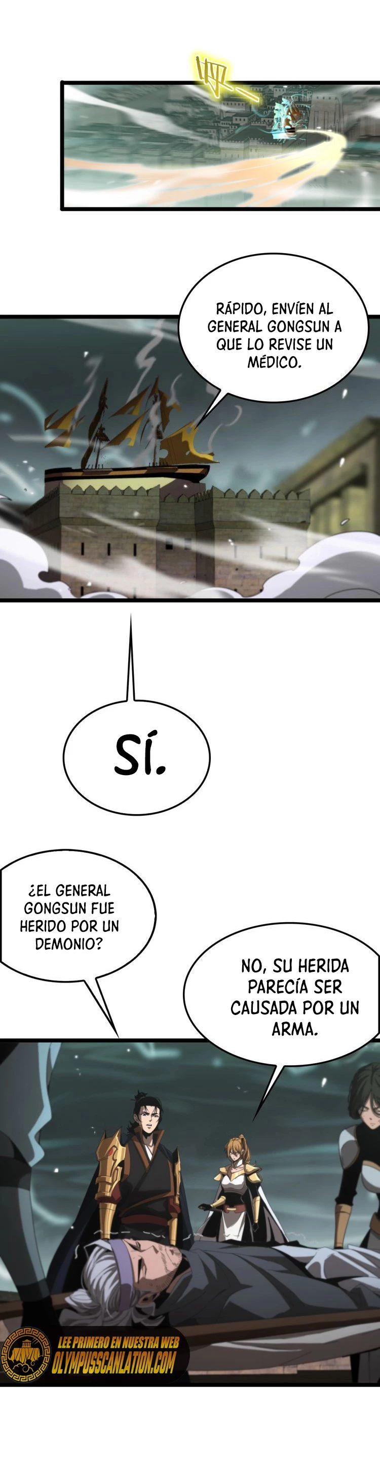 Apocalipsis Mundial en Linea > Capitulo 170 > Page 231