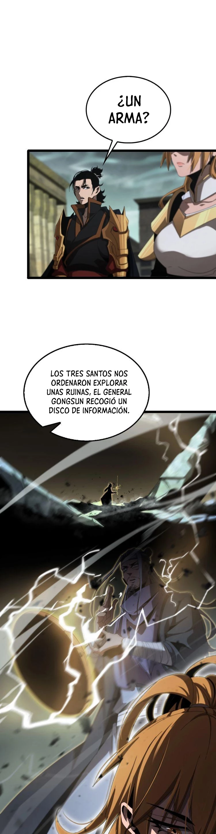 Apocalipsis Mundial en Linea > Capitulo 170 > Page 241
