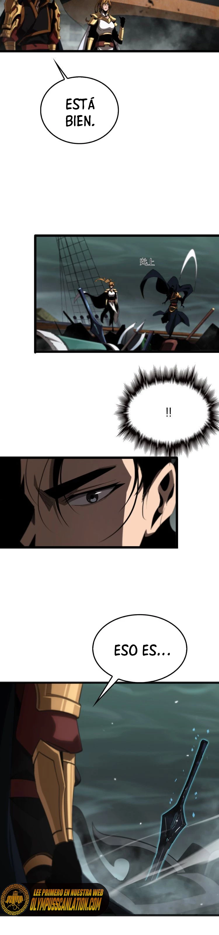 Apocalipsis Mundial en Linea > Capitulo 170 > Page 261