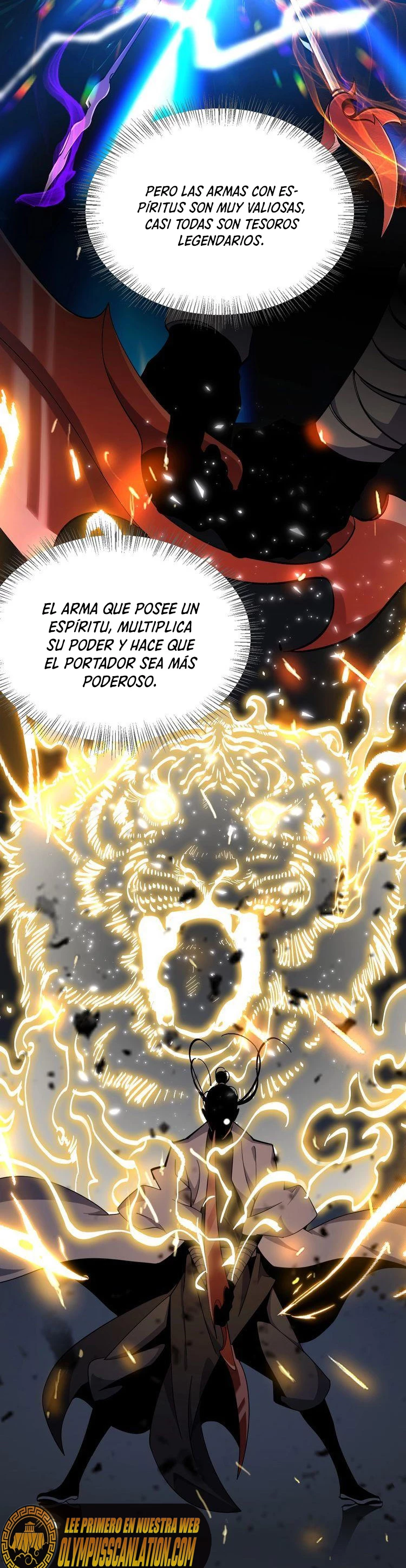 Apocalipsis Mundial en Linea > Capitulo 171 > Page 41