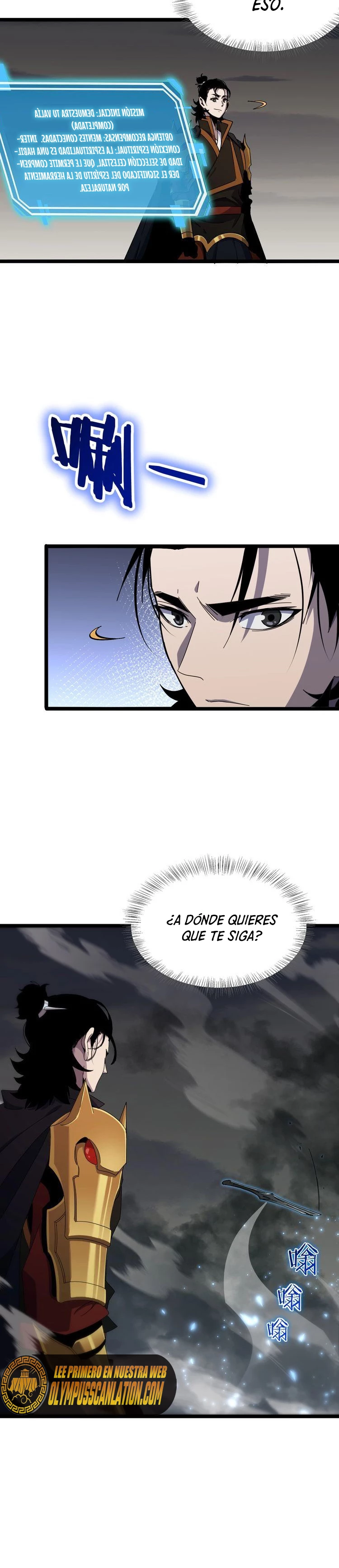 Apocalipsis Mundial en Linea > Capitulo 171 > Page 61