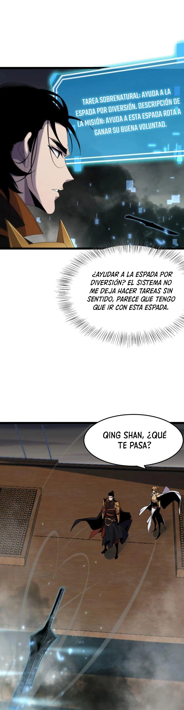 Apocalipsis Mundial en Linea > Capitulo 171 > Page 71