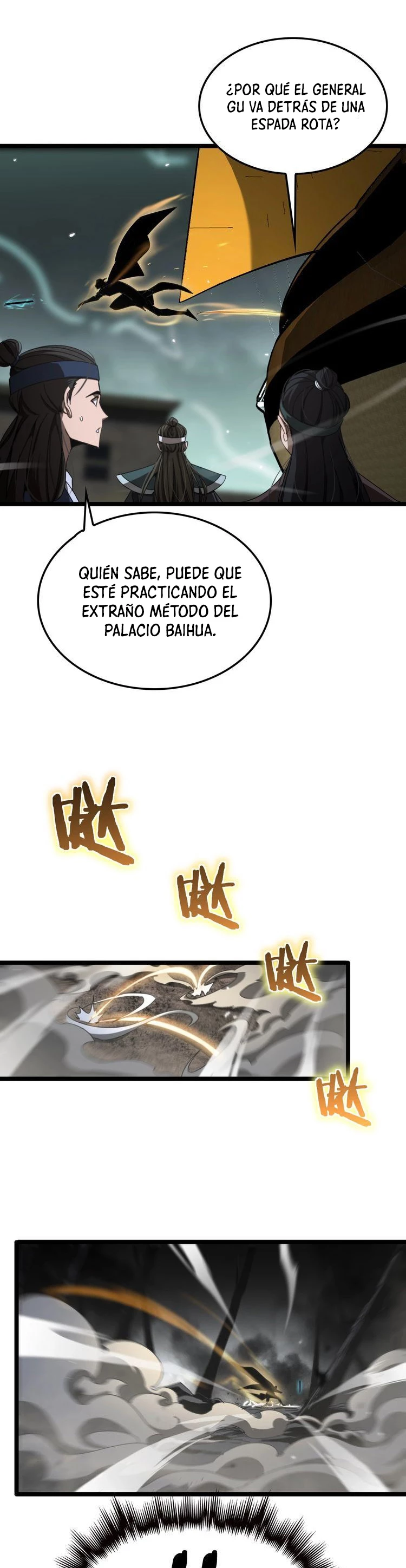 Apocalipsis Mundial en Linea > Capitulo 171 > Page 91