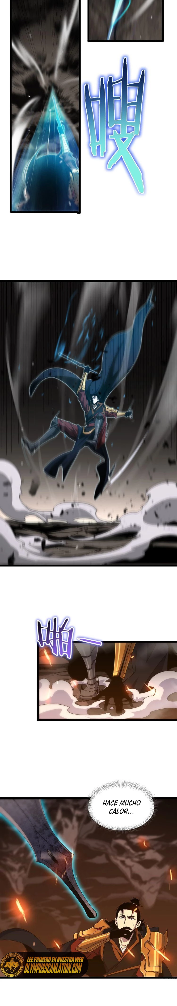 Apocalipsis Mundial en Linea > Capitulo 171 > Page 151
