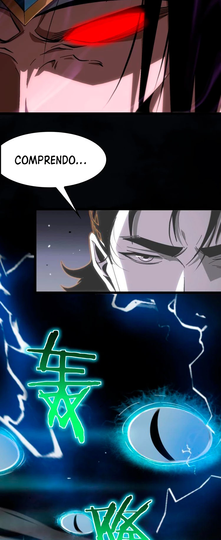Apocalipsis Mundial en Linea > Capitulo 172 > Page 101