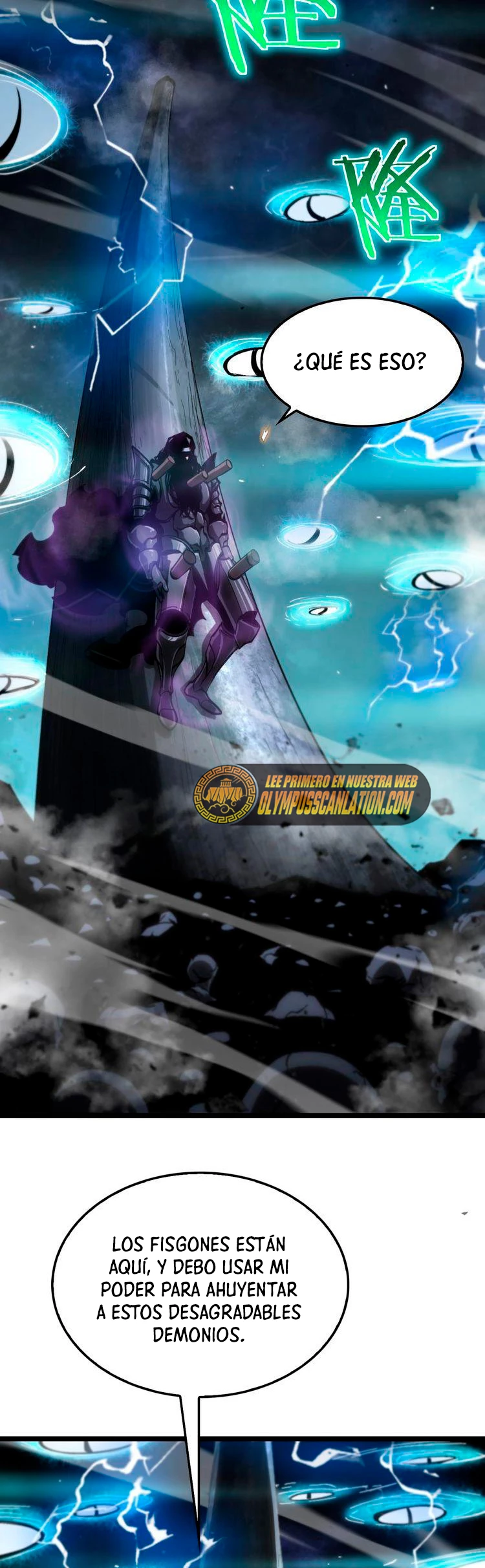 Apocalipsis Mundial en Linea > Capitulo 172 > Page 111