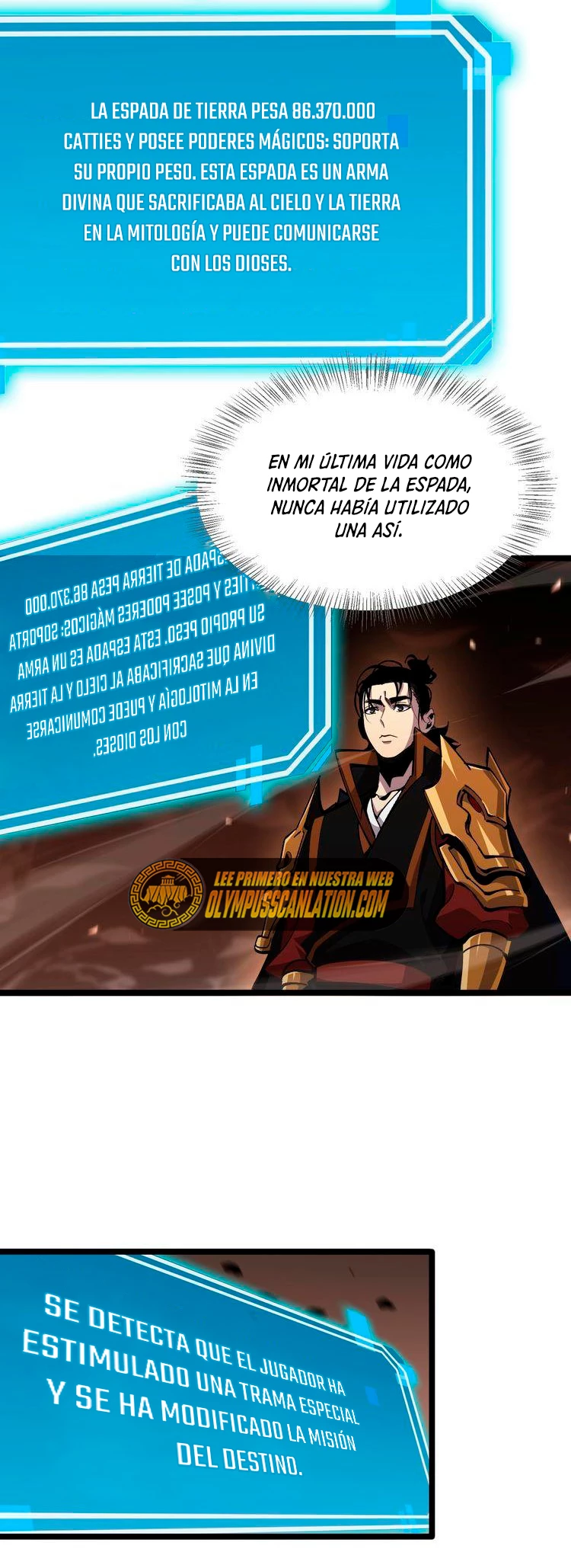 Apocalipsis Mundial en Linea > Capitulo 172 > Page 261