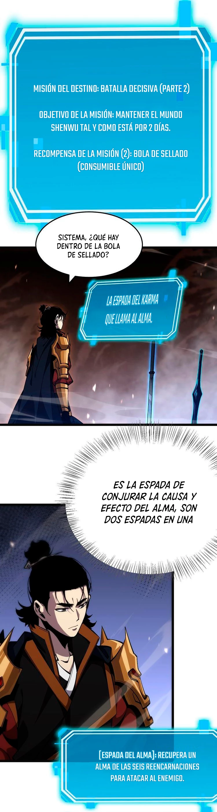 Apocalipsis Mundial en Linea > Capitulo 172 > Page 281