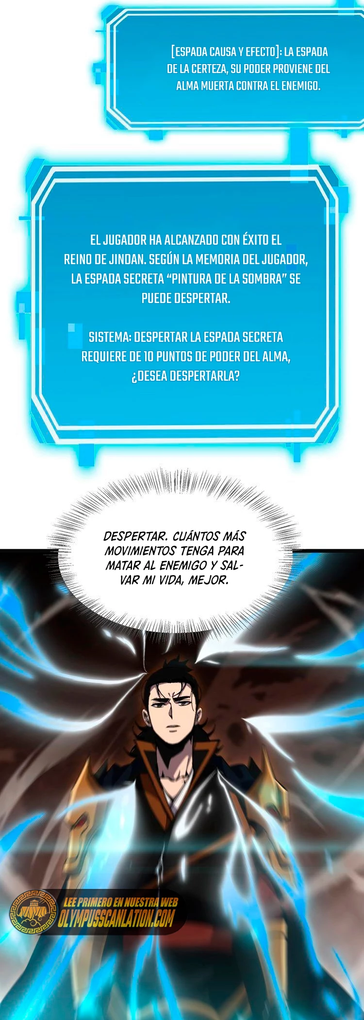 Apocalipsis Mundial en Linea > Capitulo 172 > Page 301
