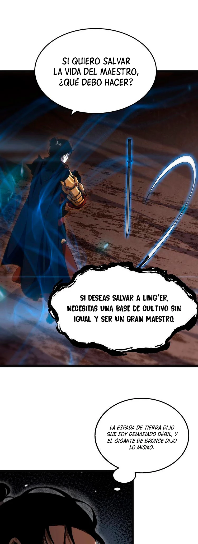 Apocalipsis Mundial en Linea > Capitulo 172 > Page 321