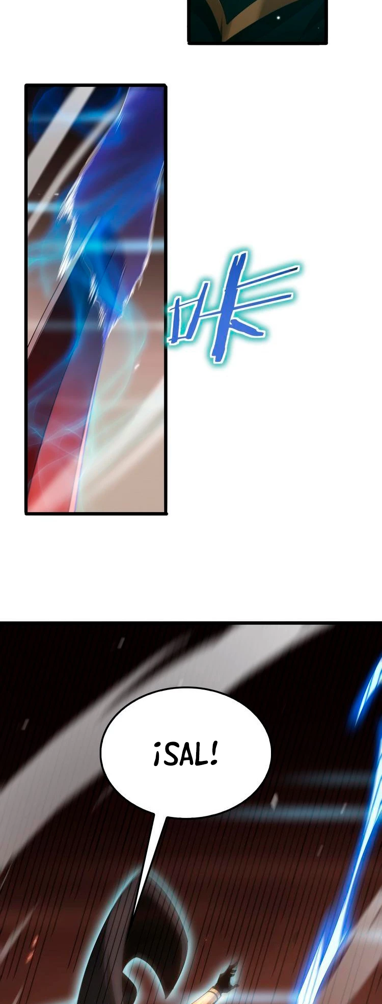 Apocalipsis Mundial en Linea > Capitulo 172 > Page 391