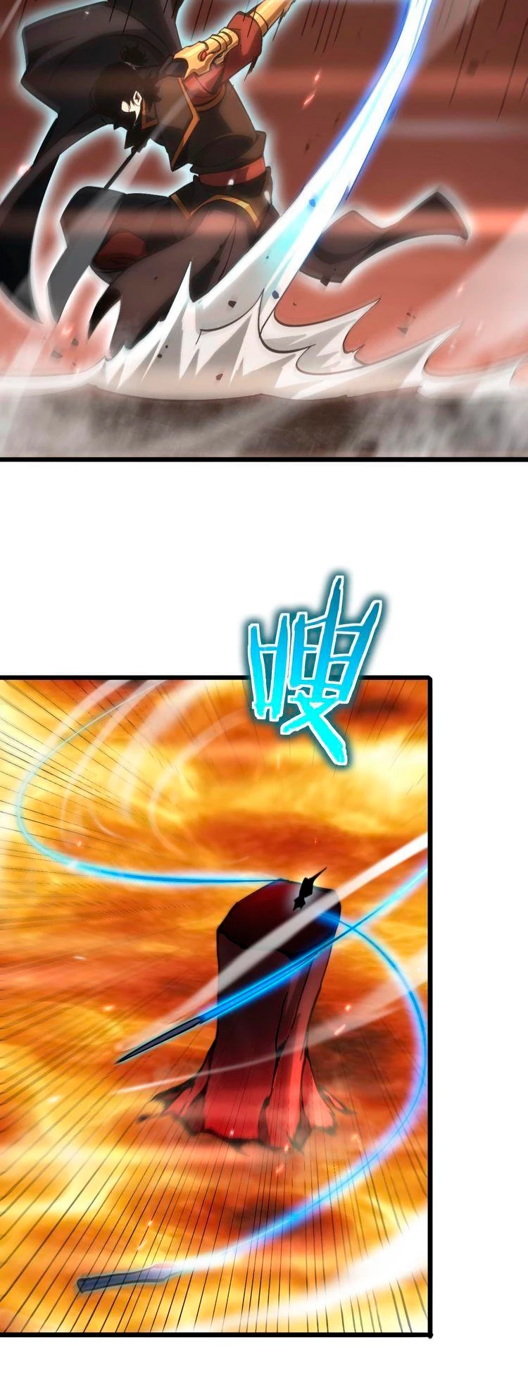 Apocalipsis Mundial en Linea > Capitulo 172 > Page 401