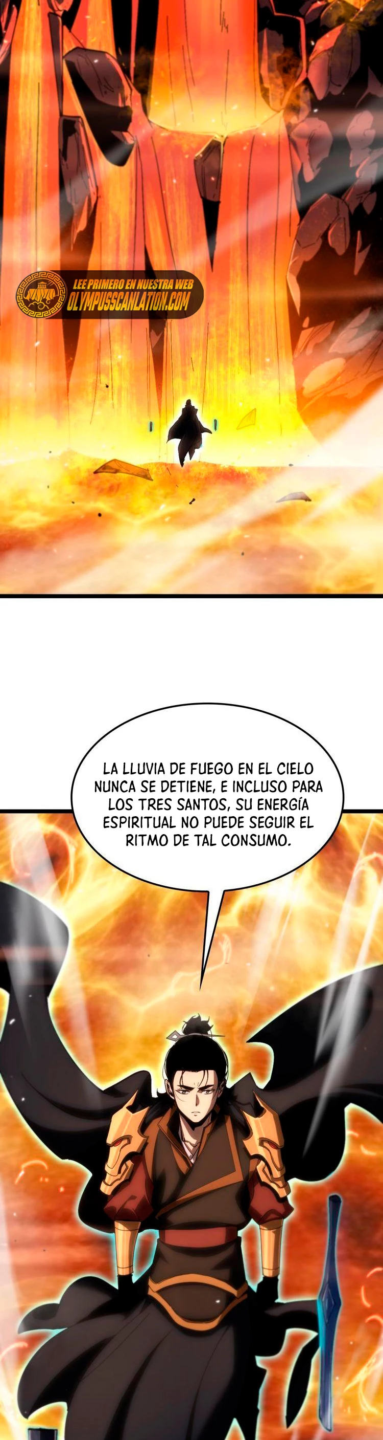 Apocalipsis Mundial en Linea > Capitulo 173 > Page 31
