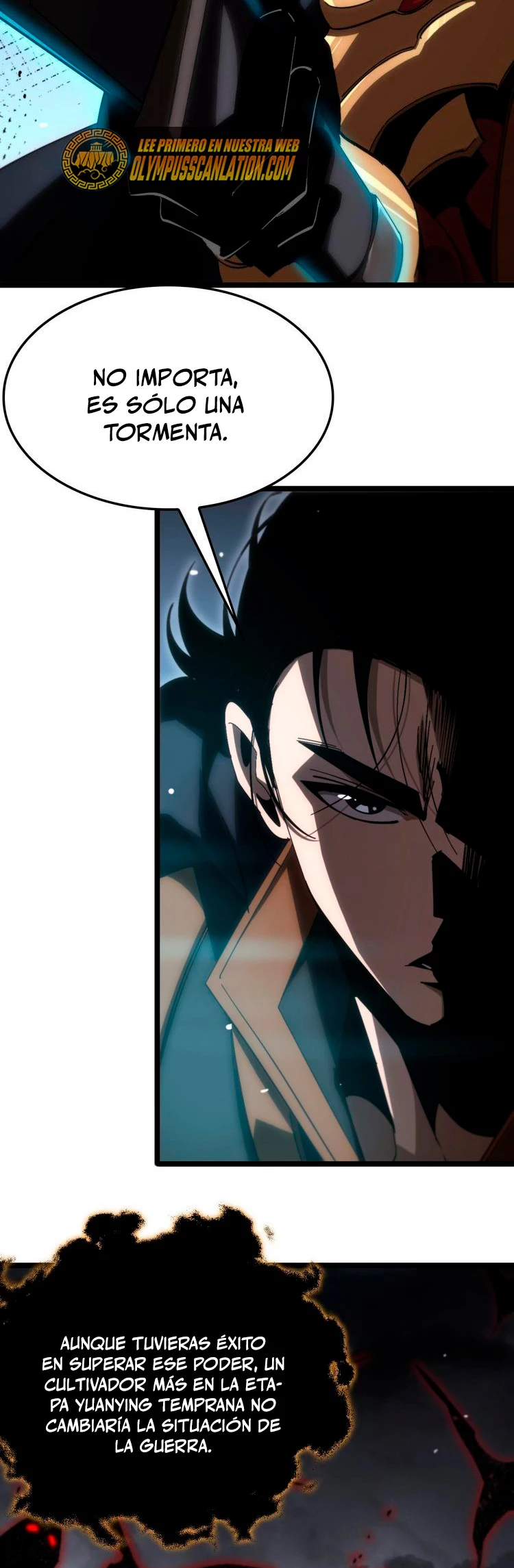 Apocalipsis Mundial en Linea > Capitulo 174 > Page 41