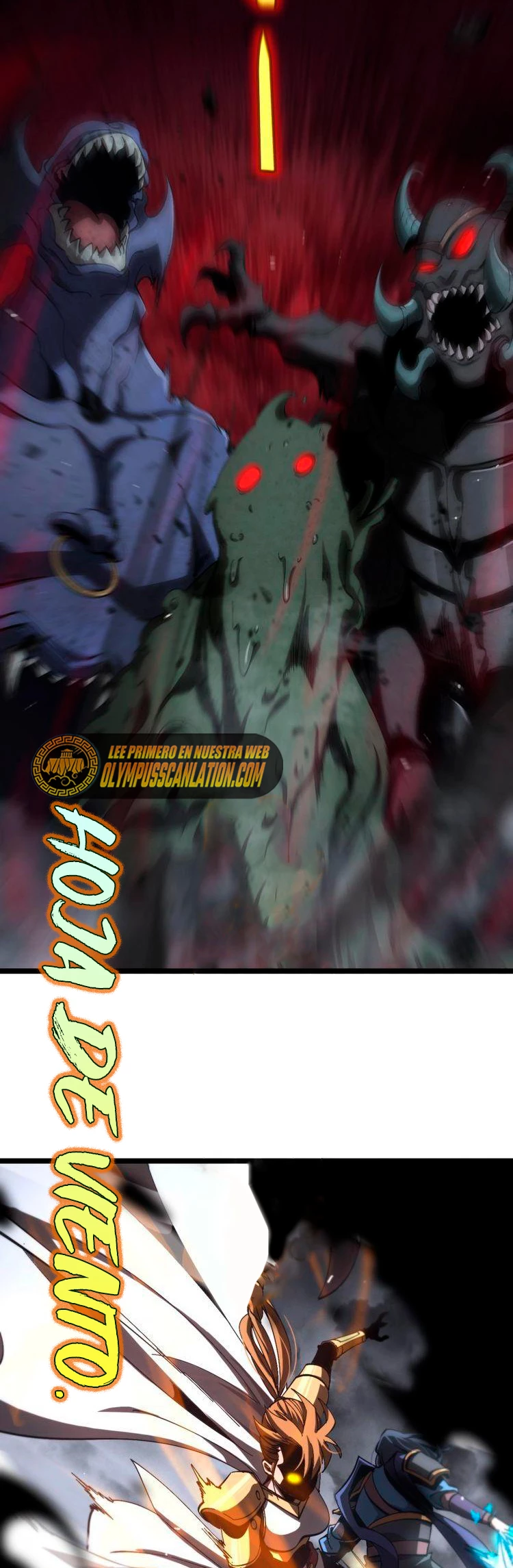 Apocalipsis Mundial en Linea > Capitulo 174 > Page 71