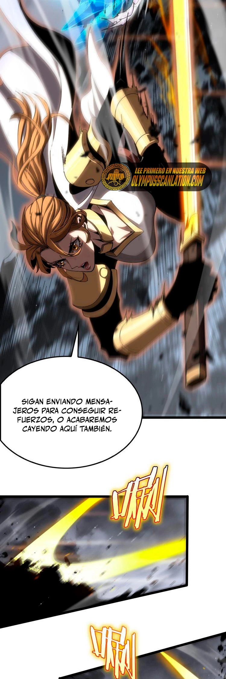 Apocalipsis Mundial en Linea > Capitulo 174 > Page 121