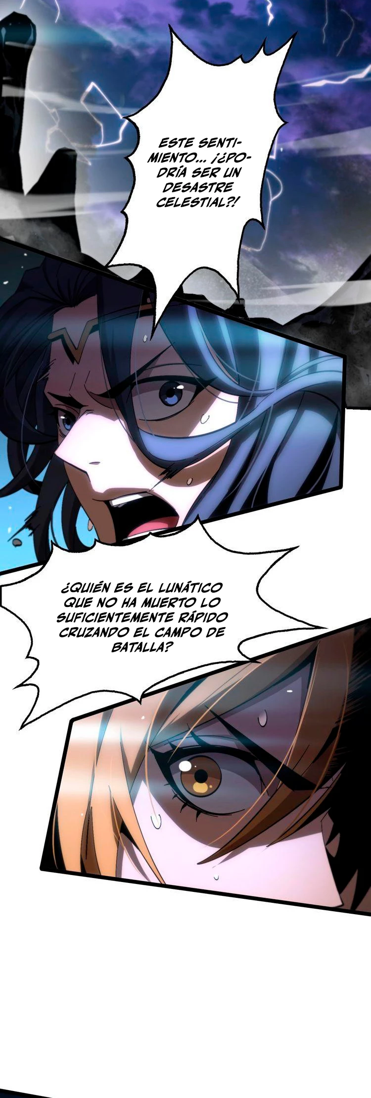 Apocalipsis Mundial en Linea > Capitulo 174 > Page 151