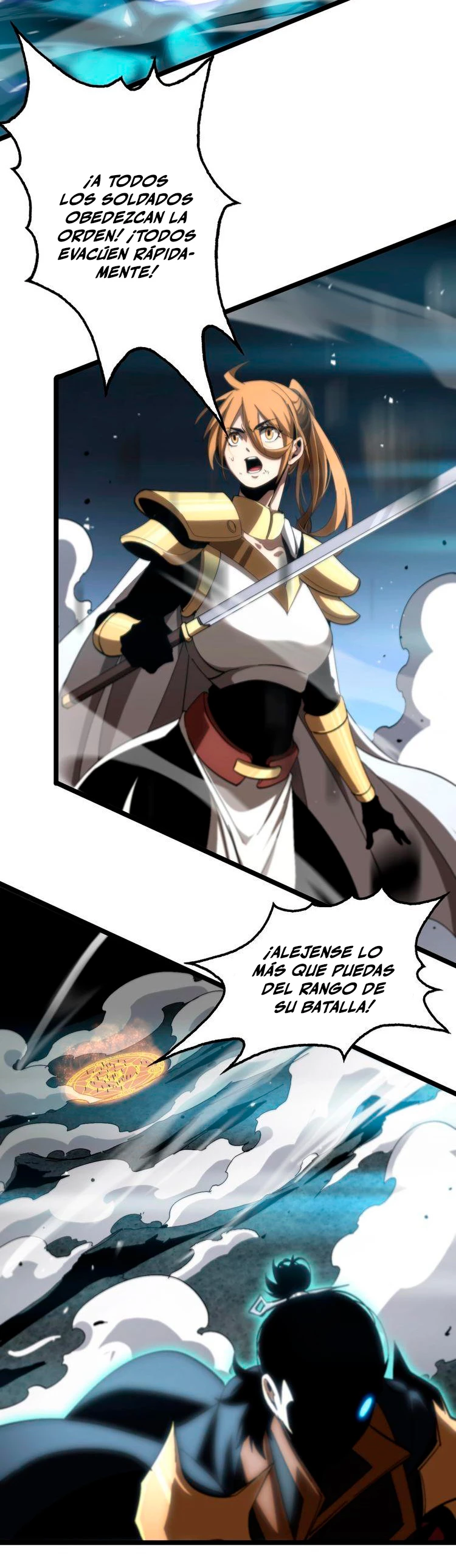 Apocalipsis Mundial en Linea > Capitulo 174 > Page 251